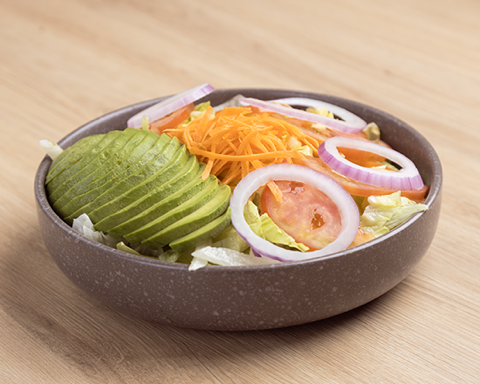 Taco Salad Pollo Republic